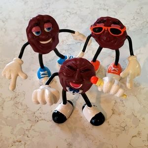 Vintage California raisins